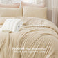 Fluffy Comforter Set