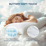 Bedsure Prewashed Pillows