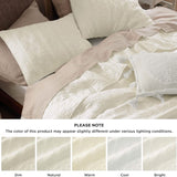 Voile Cotton Quilt Set