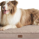 Large Orthopedic Washable Dog Bed S