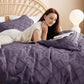 Embroidery Boho Duvet Cover Set