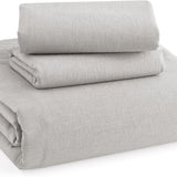 100% Washed Cotton Duvet Cover