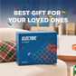 GentleSoft® Plaid Flannel Heated Blanket