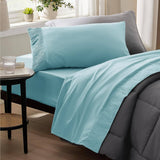 Ruched Sheet Set-2