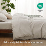 Brushed Microfiber Duvet Cover Sets