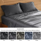 Lyocell Cotton Sheet Set - Cooling Sheets