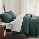 Brushed Microfiber Duvet Cover Sets