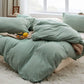 ButterySoft Ultra Soft Hypoallergenic Microfiber Duvet Cover Set