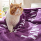 Shaggy Sherpa Compassion Blanket