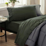 Ruched Sheet Set-1