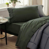 Ruched Sheet Set-2