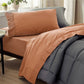 Ruched Sheet Set