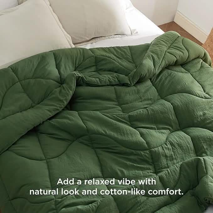 Prewashed Polyester Quilted Comforters