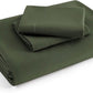 Polyester and Rayon Derived Duvet Cover Set