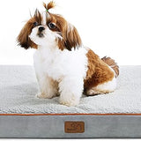 Large Orthopedic Washable Dog Bed S