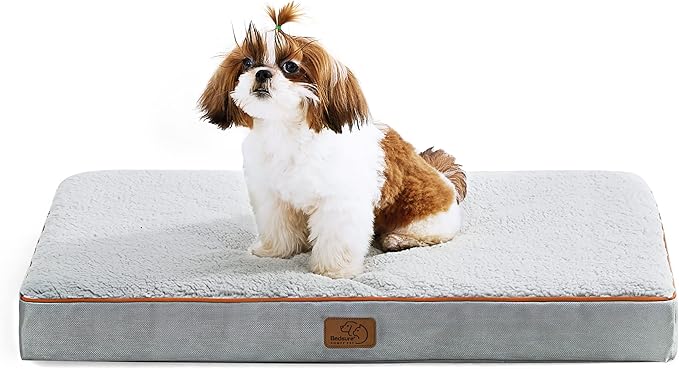 Large Orthopedic Washable Dog Bed S