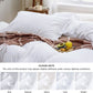 Prewashed Polyester Microfiber Duvet Cover Set
