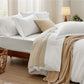 Comprehensive Prewashed Duvet Cover Set
