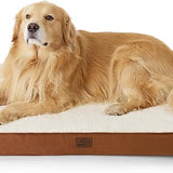 Large Orthopedic Washable Dog Bed S