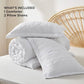 Jacquard Comforter Set