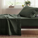 Ruched Sheet Set-2