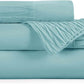 Ruched Sheet Set-2