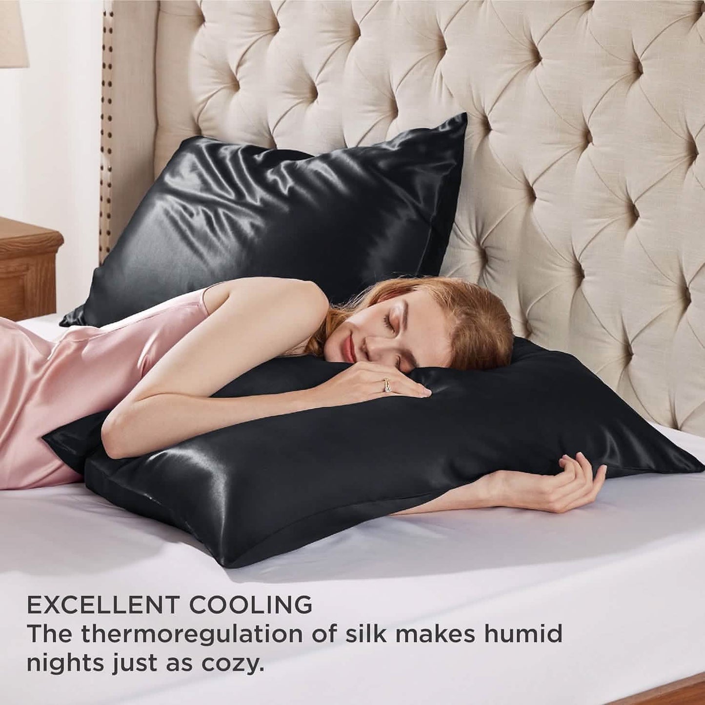 Mulberry Silk Pillowcase