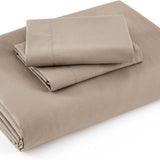 Polyester and Rayon Derived Duvet Cover Set