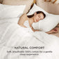 GentleSoft™ 100% Cotton Tufted Duvet Cover Set