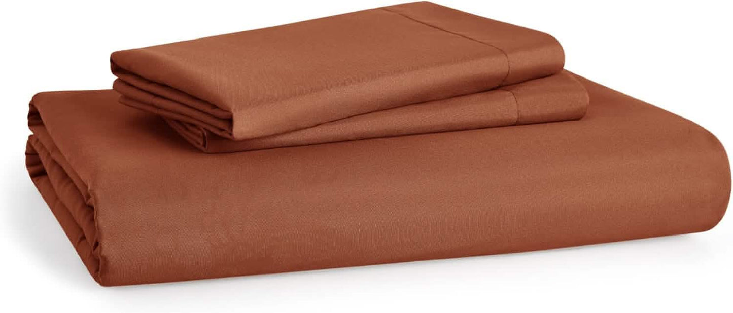 Brushed Microfiber Duvet Cover Sets