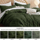 Embroidery Boho Duvet Cover Set
