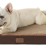 Large Orthopedic Washable Dog Bed S