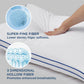 Greek Key Gusseted Pillows