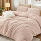 Fluffy Comforter Set