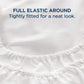 Ruched Sheet Set