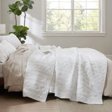 Voile Cotton Quilt Set