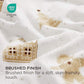 GentleSoft™ 100% Cotton Flannel Pillowcases Almond