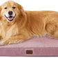Large Orthopedic Washable Dog Bed