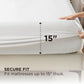 Satin Fitted Sheet