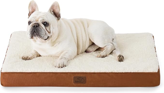 Large Orthopedic Washable Dog Bed