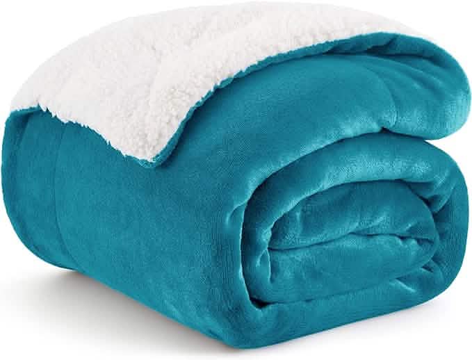 Sherpa Fleece Blanket
