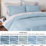 Brushed Microfiber Duvet Cover Sets