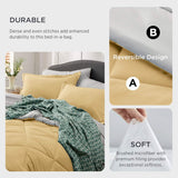 Comforter Sets Bedding In a Bag