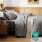 Comforter Set - 7 Pieces Solid