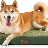 Large Orthopedic Washable Dog Bed S