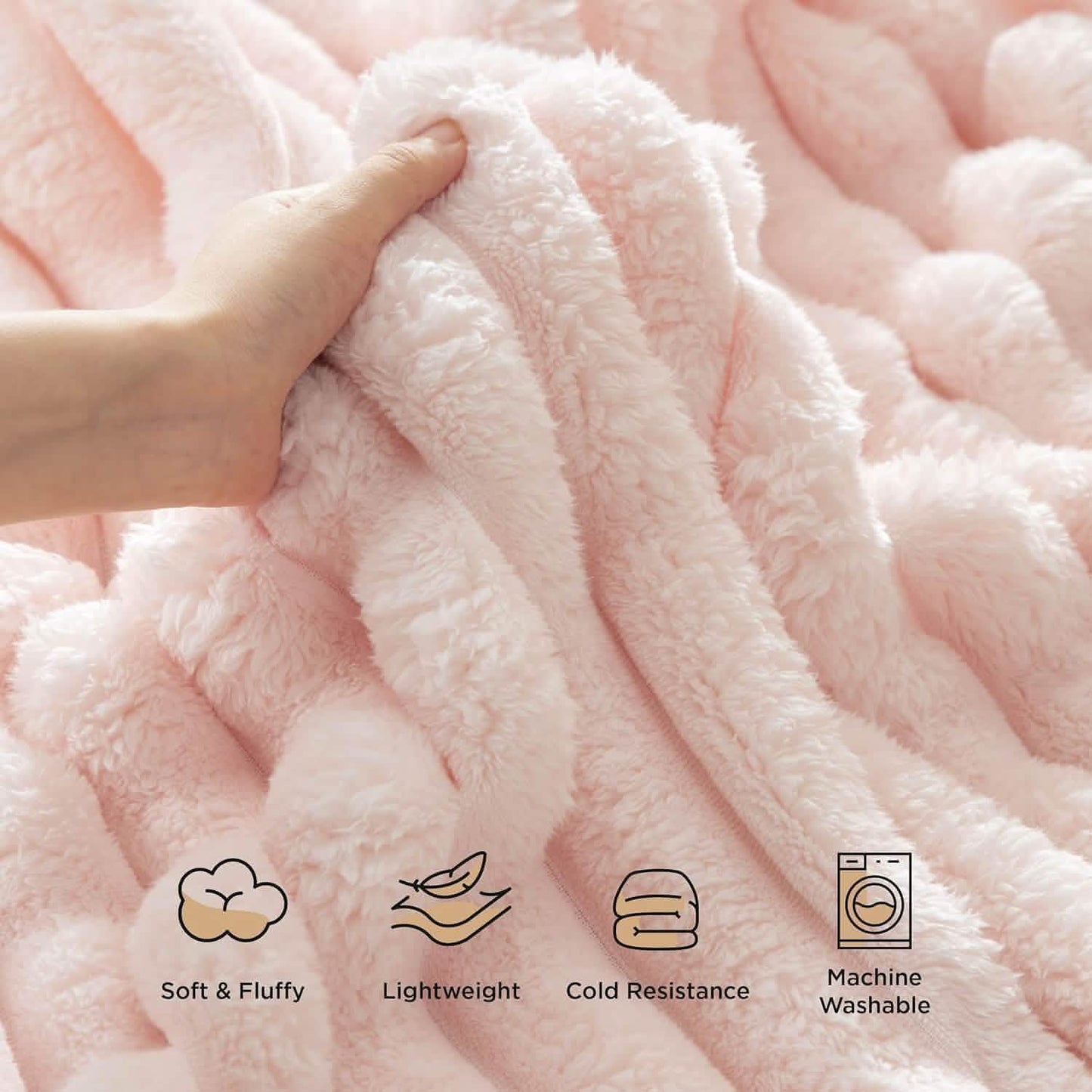 GentleSoft™ Luxe Blanket