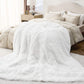 Fuzzy Faux Fur Blanket