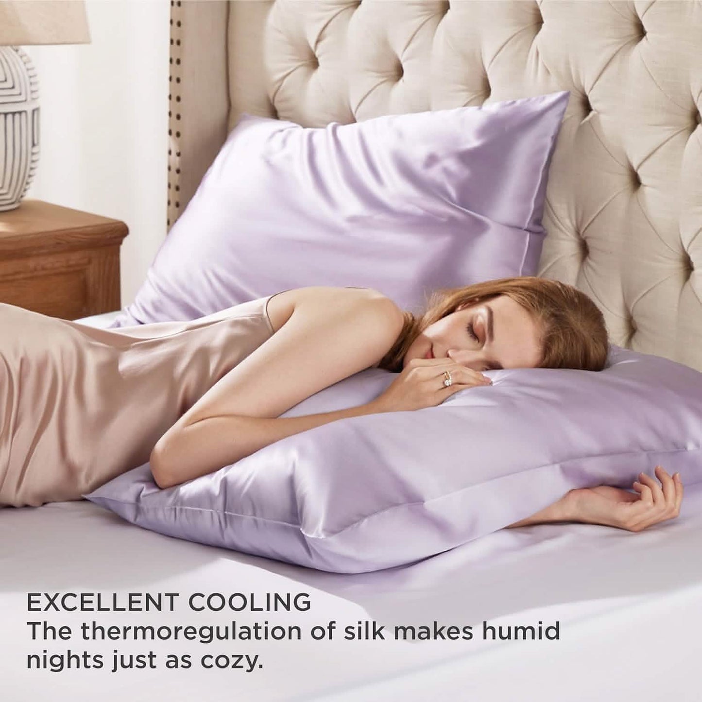Mulberry Silk Pillowcase