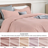 Brushed Microfiber Duvet Cover Sets