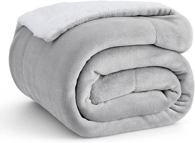 Sherpa Fleece Blanket